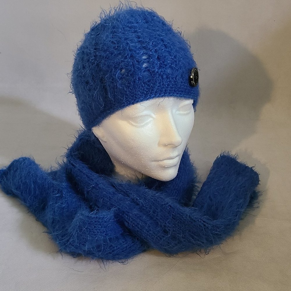 Winter Hat scarf